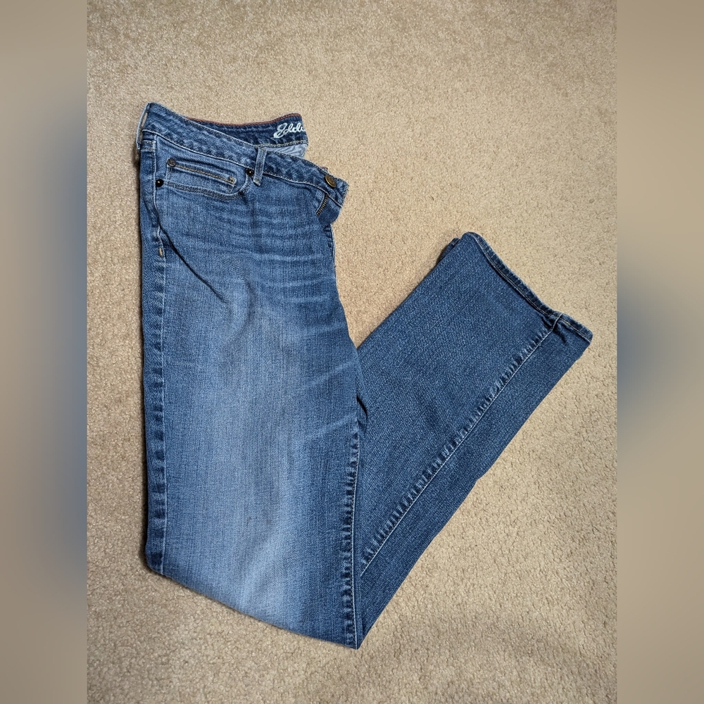 Eddie Bauer jeans boot cut
